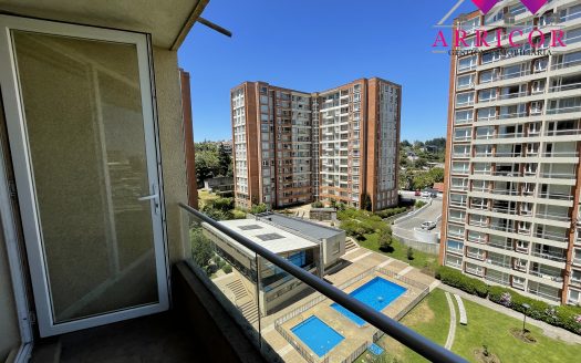 ARRIENDO DEPARTAMENTO EN PARQUE URBANO 1