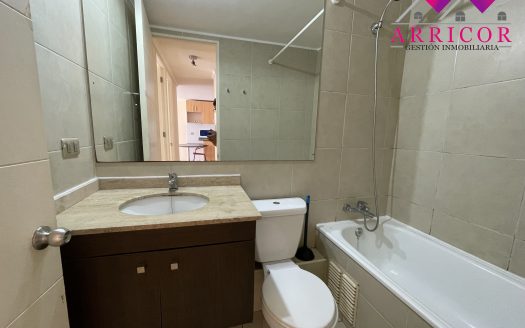 ARRIENDO DEPARTAMENTO EN PARQUE URBANO 1