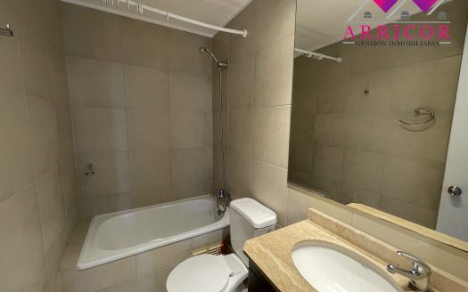 ARRIENDO DEPARTAMENTO EN PARQUE URBANO 1