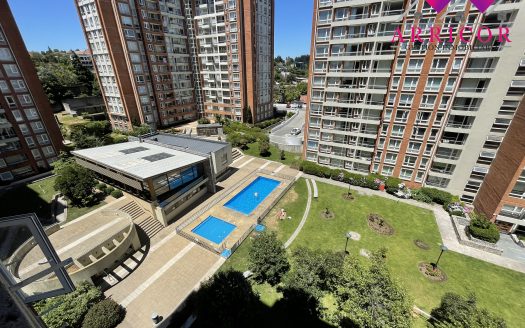 ARRIENDO DEPARTAMENTO EN PARQUE URBANO 1