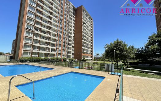 ARRIENDO DEPARTAMENTO EN PARQUE URBANO 1