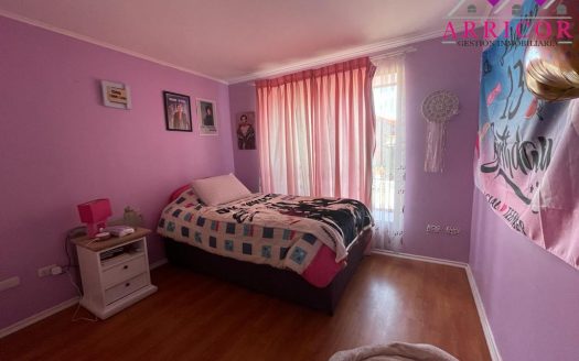 ARRIENDO AMPLIA Y COMODA CASA EN TALCAHUANO