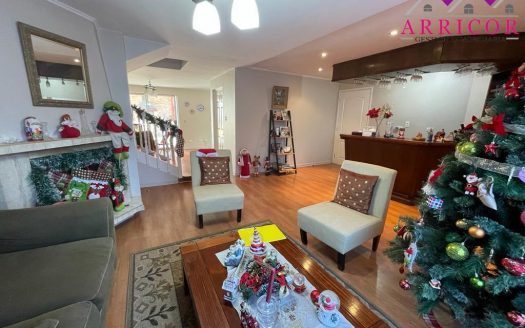 ARRIENDO AMPLIA Y COMODA CASA EN TALCAHUANO