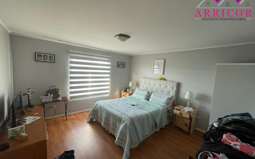 ARRIENDO AMPLIA Y COMODA CASA EN TALCAHUANO