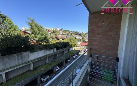 SE VENDE DEPARTAMENTO AMOBLADO EN EDIFICIO PARQUE URBANO