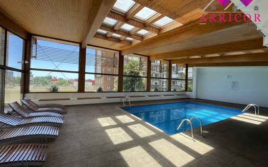 SE VENDE DEPARTAMENTO AMOBLADO EN EDIFICIO PARQUE URBANO