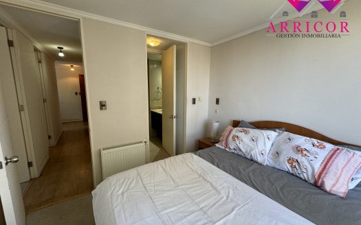 SE VENDE DEPARTAMENTO AMOBLADO EN EDIFICIO PARQUE URBANO