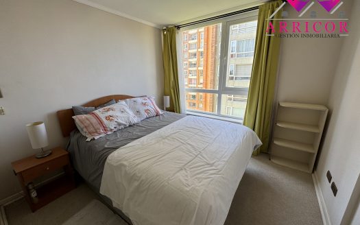 SE VENDE DEPARTAMENTO AMOBLADO EN EDIFICIO PARQUE URBANO