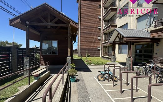 VENDO DEPARTAMENTO 2D EN BRISA DEL SOL TALCAHUANO