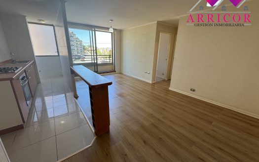 VENDO DEPARTAMENTO 2D EN BRISA DEL SOL TALCAHUANO