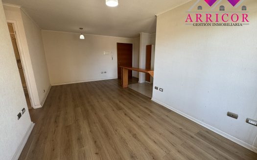 VENDO DEPARTAMENTO 2D EN BRISA DEL SOL TALCAHUANO