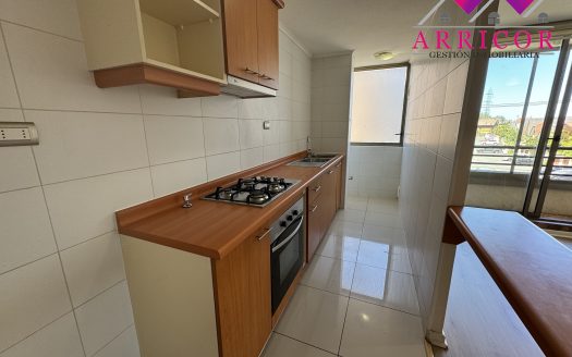 VENDO DEPARTAMENTO 2D EN BRISA DEL SOL TALCAHUANO