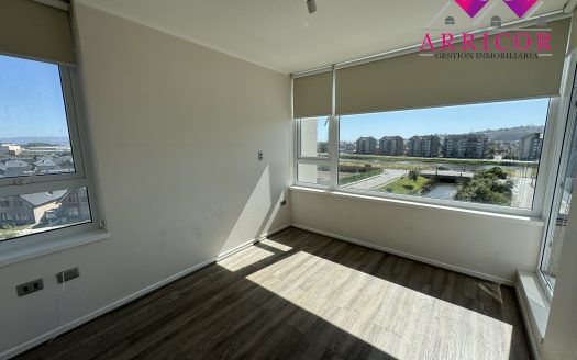 ARRIENDO DEPARTAMENTO 2D EN BRISA DEL SOL