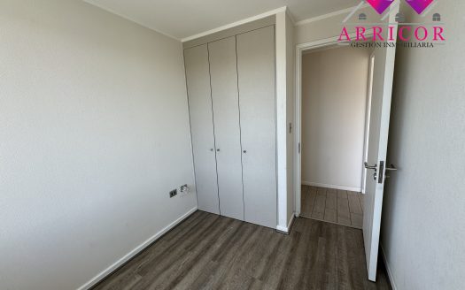 ARRIENDO DEPARTAMENTO 2D EN BRISA DEL SOL