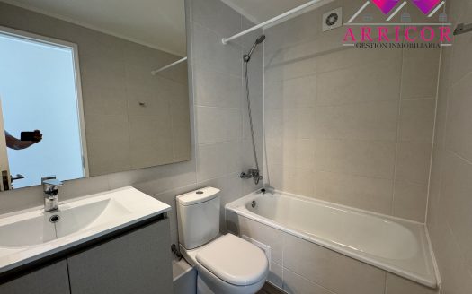 ARRIENDO DEPARTAMENTO 2D EN BRISA DEL SOL