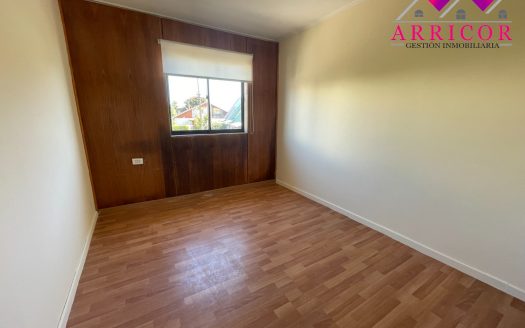 ARRIENDO CASA EN CONDOMINIO SECTOR JAIME REPULLO