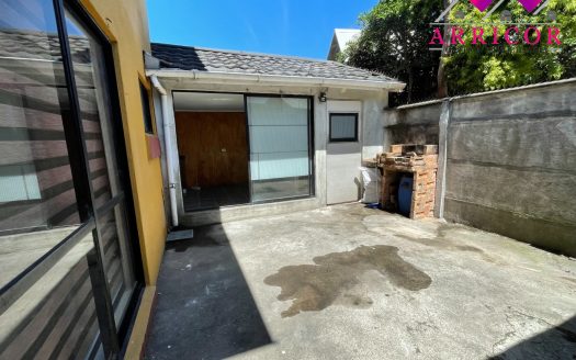 ARRIENDO CASA EN CONDOMINIO SECTOR JAIME REPULLO