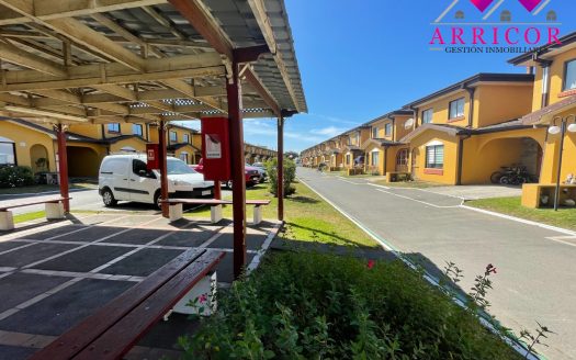ARRIENDO CASA EN CONDOMINIO SECTOR JAIME REPULLO