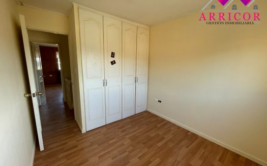 ARRIENDO CASA EN CONDOMINIO SECTOR JAIME REPULLO
