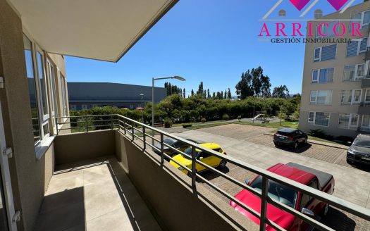 ARRIENDO DEPARTAMENTO EN BRISA DEL SOL SECTOR CASINO