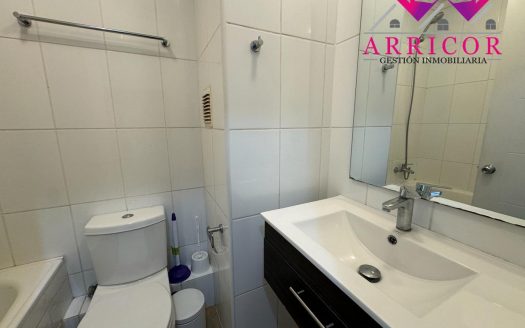 ARRIENDO DEPARTAMENTO DOS DORMITORIOS EN LOMAS DE SAN SEBASTIAN