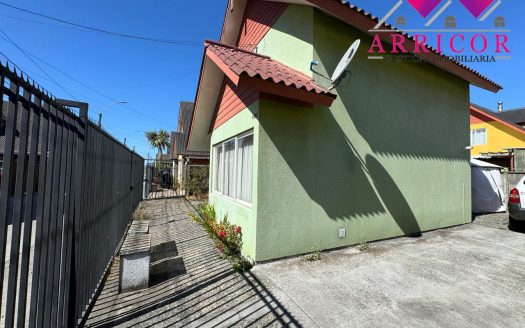 SE VENDE EN SAN MARCOS 2000 TALCAHUANO