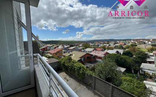 ARRIENDO DEPARTAMENTO DOS DORMITORIOS EN LOMAS DE SAN SEBASTIAN