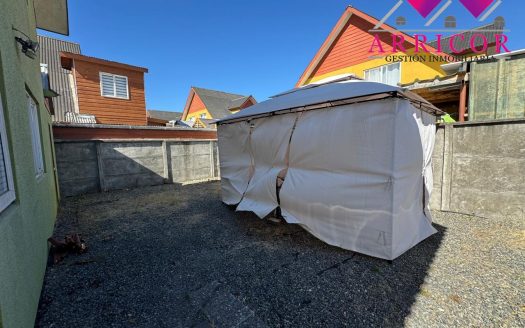 SE VENDE EN SAN MARCOS 2000 TALCAHUANO