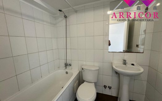 ARRIENDO DEPARTAMENTO 3D EN SANTA LEONOR