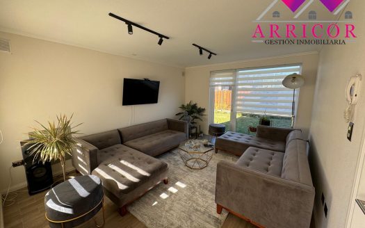 ARRIENDO CASA EN BARRIO SAN GUILLERMO CONCEPCION