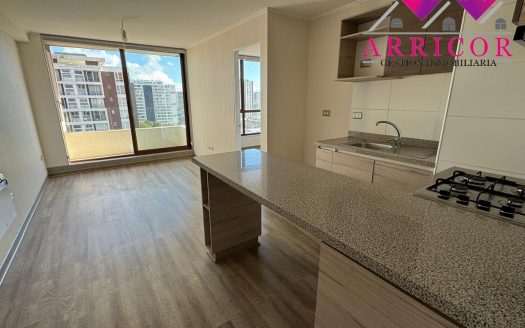 ARRIENDO DEPARTAMENTO EDIFICIO VISTA CARRERA