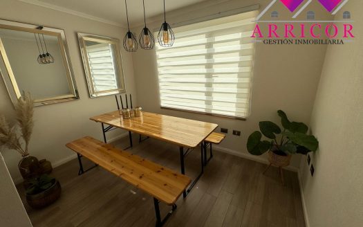 ARRIENDO CASA EN BARRIO SAN GUILLERMO CONCEPCION