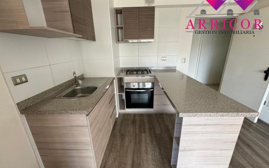 ARRIENDO DEPARTAMENTO EDIFICIO VISTA CARRERA