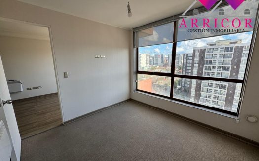 ARRIENDO DEPARTAMENTO EDIFICIO VISTA CARRERA