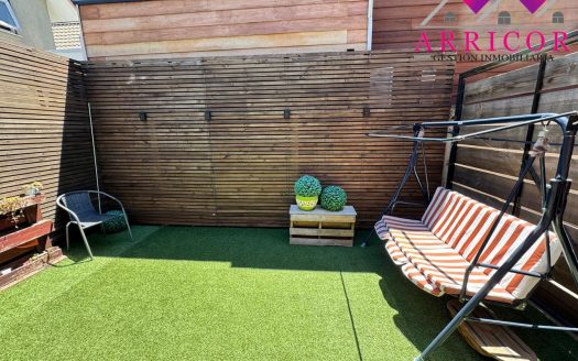 ARRIENDO CASA FULL AMOBLADA EN BRISA DEL SOL