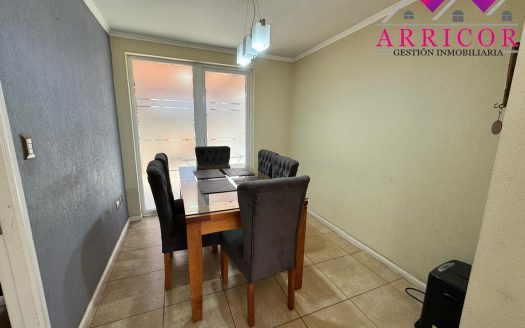 ARRIENDO CASA FULL AMOBLADA EN BRISA DEL SOL