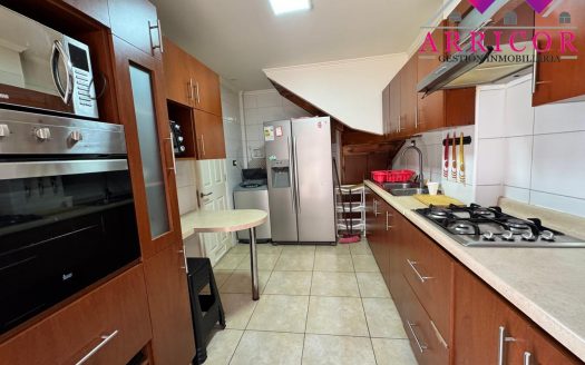 ARRIENDO CASA FULL AMOBLADA EN BRISA DEL SOL