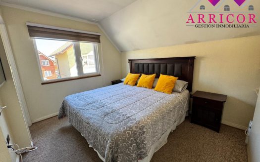 ARRIENDO CASA FULL AMOBLADA EN BRISA DEL SOL