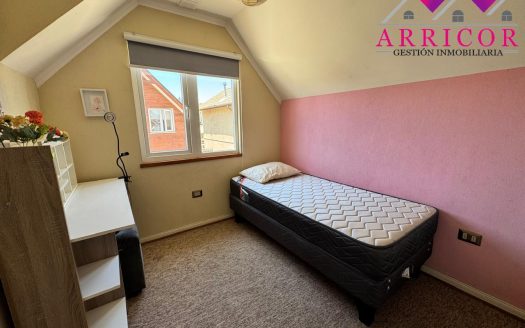 ARRIENDO CASA FULL AMOBLADA EN BRISA DEL SOL