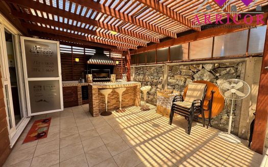 ARRIENDO CASA FULL AMOBLADA EN BRISA DEL SOL