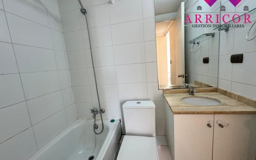 ARRIENDO DEPARTAMENTO EN LOMAS DE SAN SEBASTIÁN
