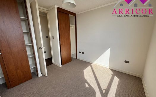 ARRIENDO DEPARTAMENTO EN LOMAS DE SAN SEBASTIÁN