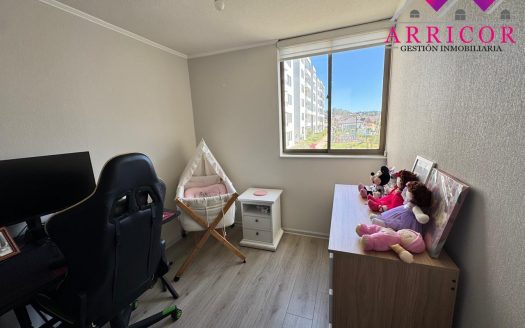 SE VENDE DEPARTAMENTO EN LOMAS DE SAN SEBASTIÁN