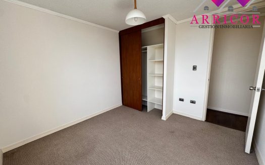 ARRIENDO DEPARTAMENTO EN LOMAS DE SAN SEBASTIÁN