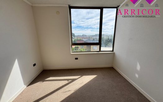 ARRIENDO DEPARTAMENTO EN LOMAS DE SAN SEBASTIÁN