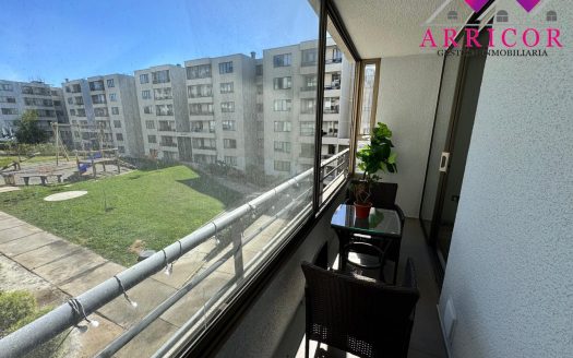 SE VENDE DEPARTAMENTO EN LOMAS DE SAN SEBASTIÁN