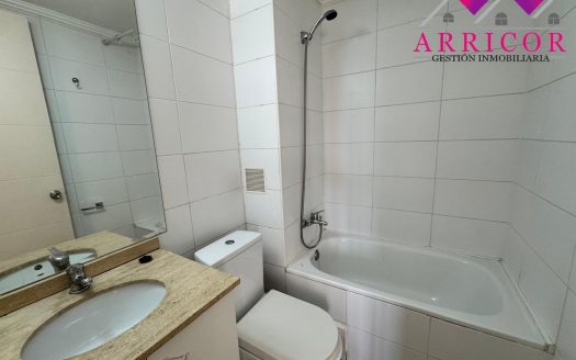ARRIENDO DEPARTAMENTO EN LOMAS DE SAN SEBASTIÁN