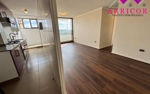 ARRIENDO DEPARTAMENTO EN LOMAS DE SAN SEBASTIÁN