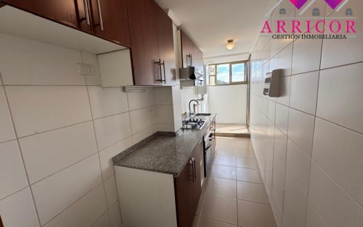 ARRIENDO DEPARTAMENTO EN LOMAS DE SAN SEBASTIÁN