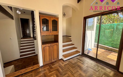 ARRIENDO AMPLIA Y COMODA CASA TALCAHUANO CENTRO